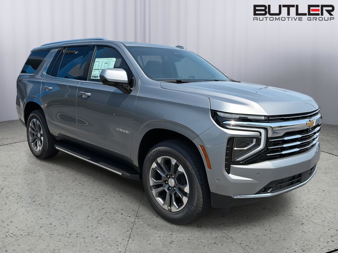 New 2026 Chevrolet Tahoe LT w/ Comfort Package RWD image 8