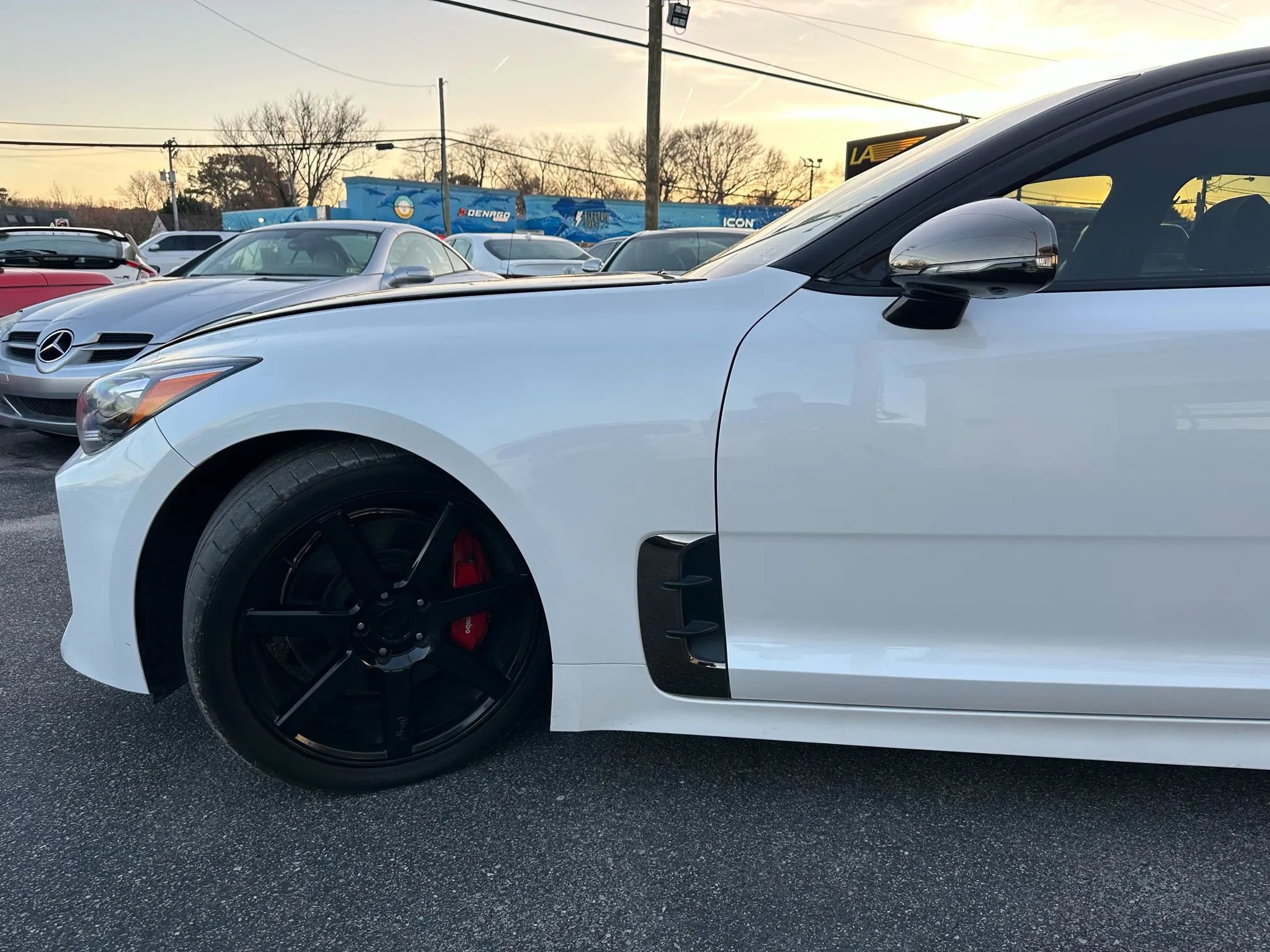 Used 2019 Kia Stinger GT2 image 13