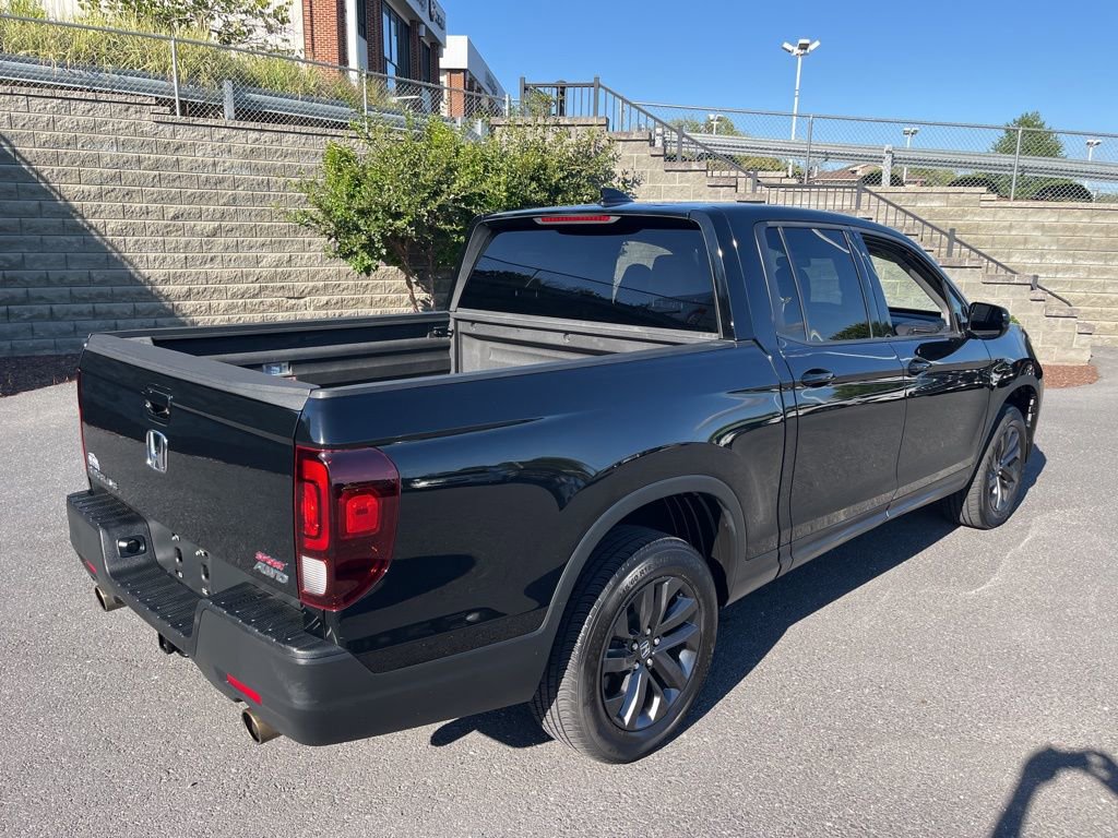 Used 2021 Honda Ridgeline Sport image 11