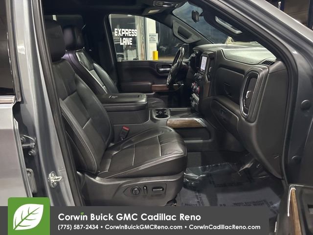 Used 2019 Chevrolet Silverado 1500 High Country w/ Technology Package image 33