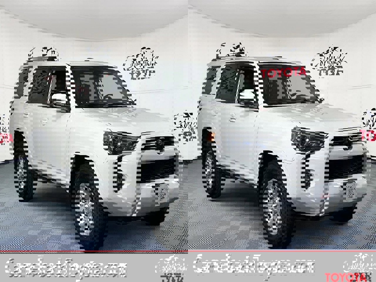 Used 2022 Toyota 4Runner SR5