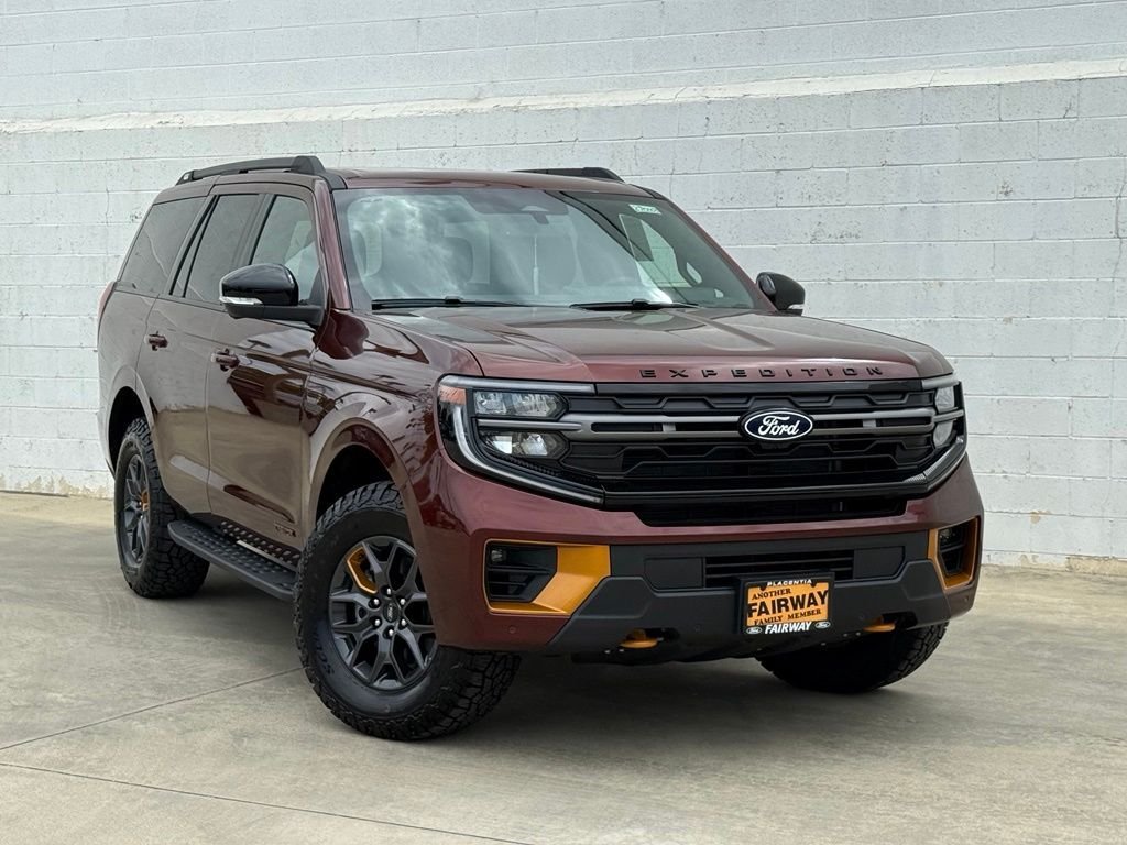 New 2027 Ford Expedition Tremor AWD/4WD image 2