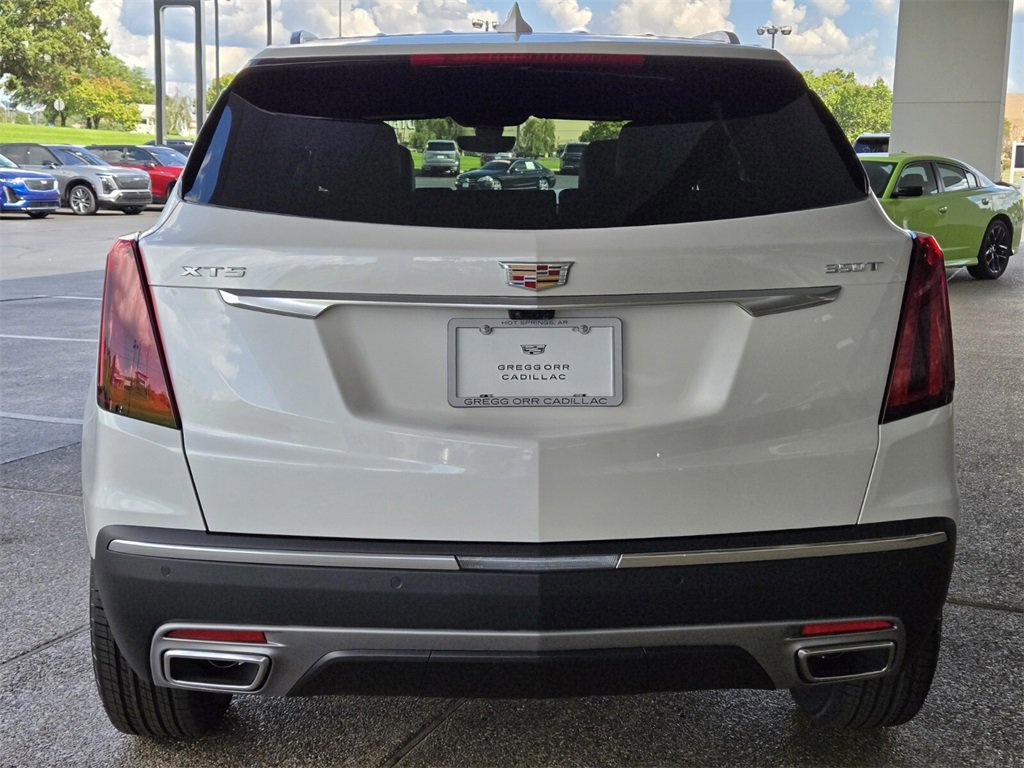 New 2025 Cadillac XT5 Premium Luxury image 5