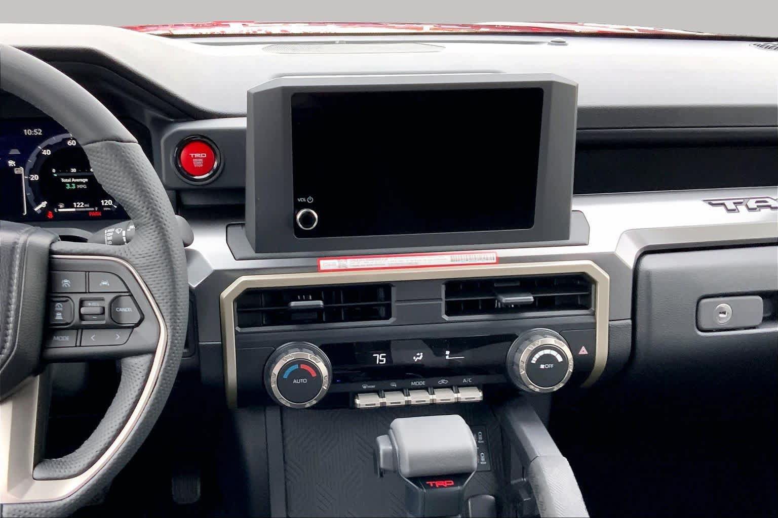 New 2026 Toyota Tacoma TRD Off-Road AWD/4WD image 6