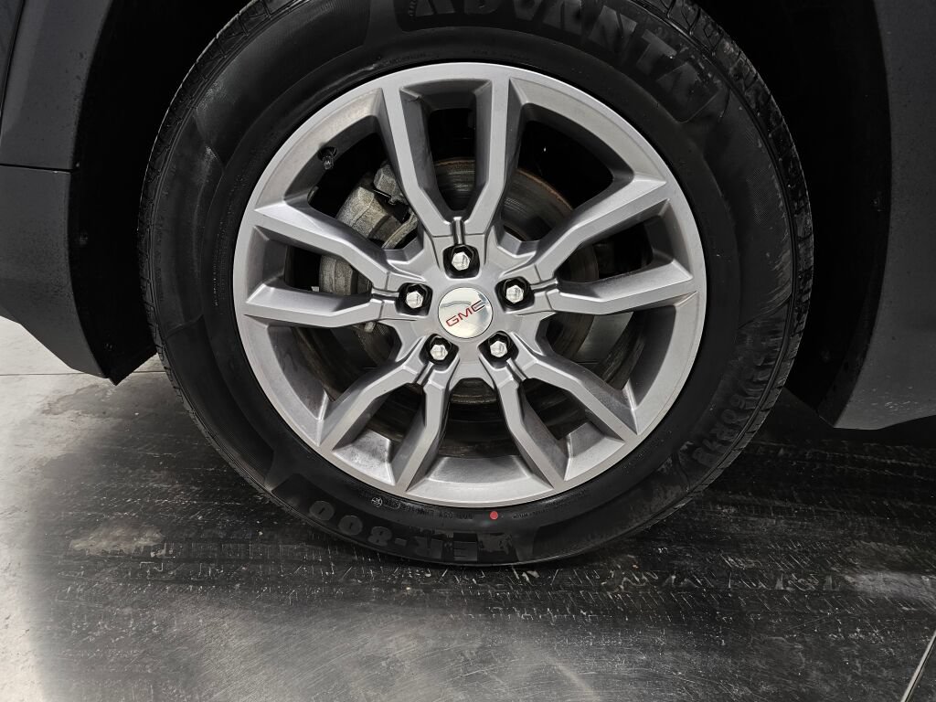 Used 2022 GMC Terrain SLT AWD/4WD image 10