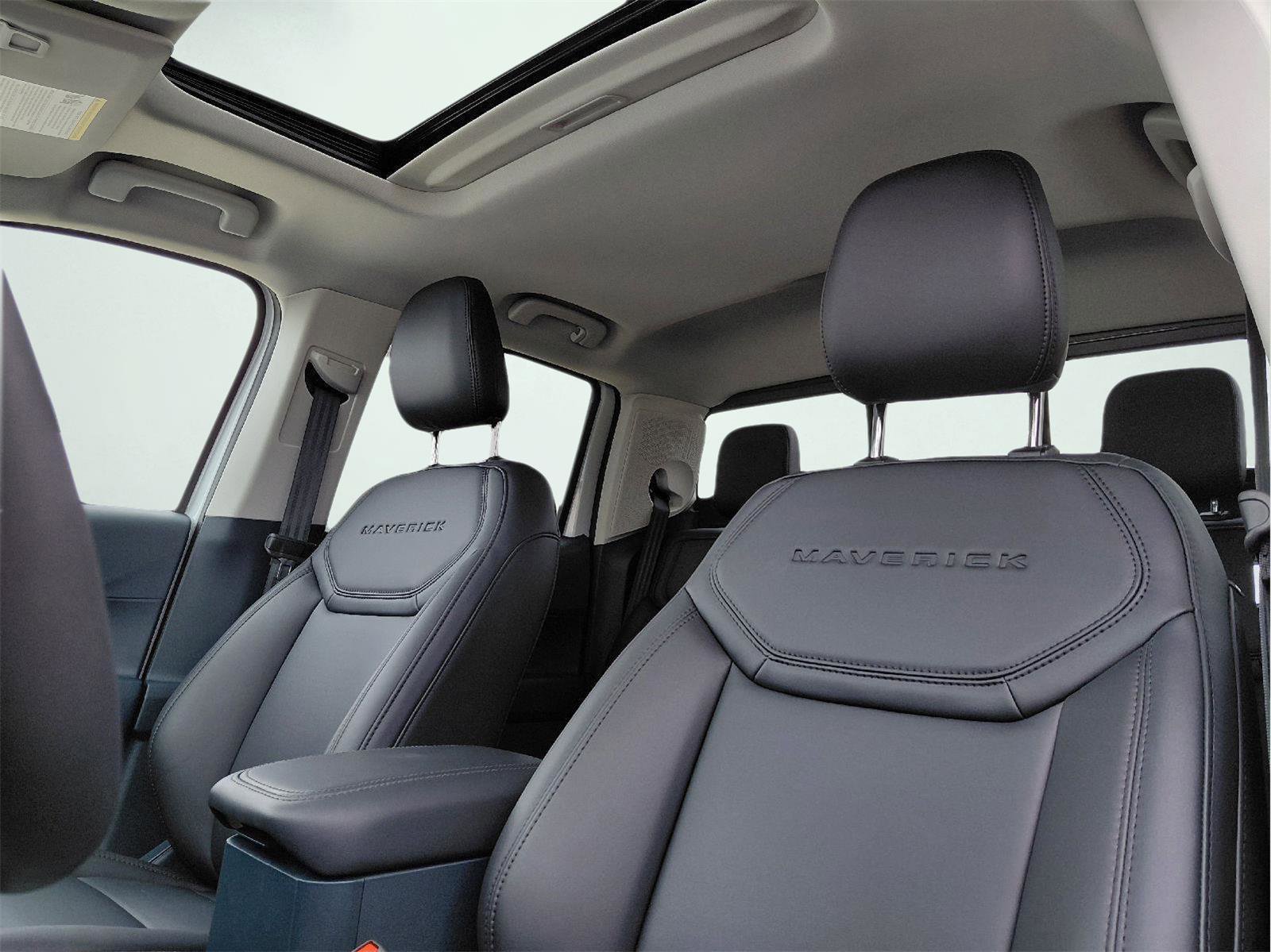 New 2026 Ford Maverick Lariat image 10