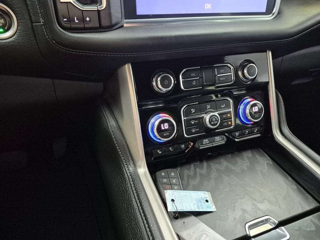Used 2021 GMC Yukon Denali RWD image 21