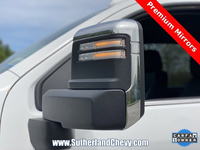 Used 2024 Chevrolet Silverado 2500 LTZ image 12