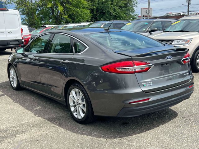 Used 2019 Ford Fusion Energi Titanium FWD image 8