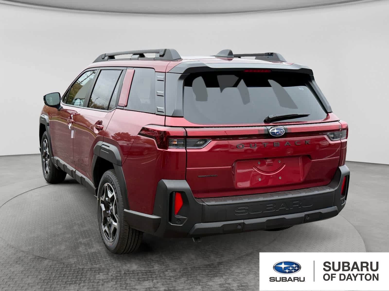 New 2026 Subaru Outback Touring AWD/4WD image 7