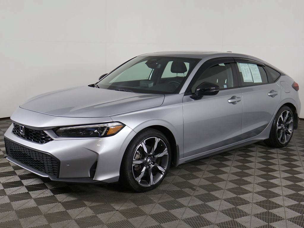 Used 2025 Honda Civic Sport Touring image 10