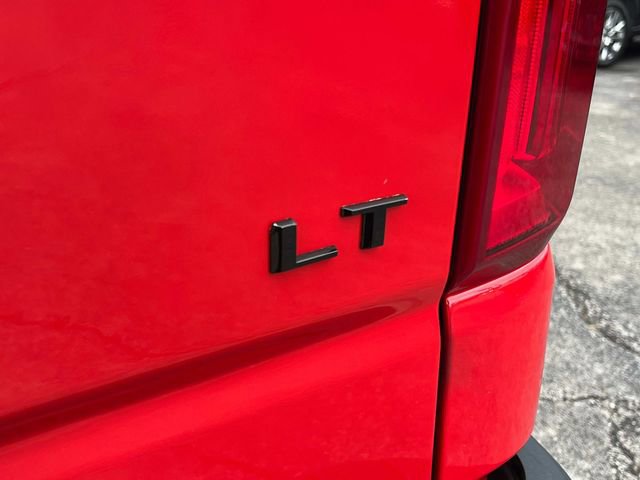 Used 2021 Chevrolet Silverado 1500 LT Trail Boss w/ Convenience Package II image 36