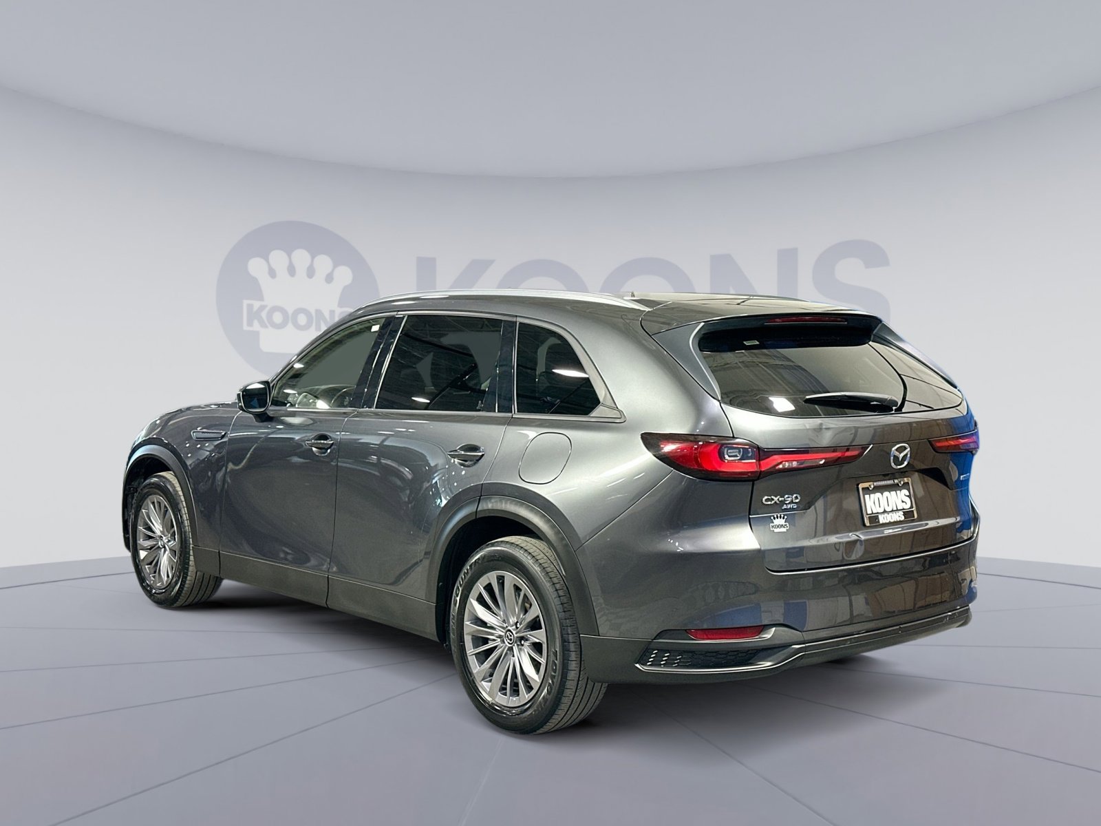 Used 2024 MAZDA CX-90 3.3 Turbo w/ Preferred Plus image 4