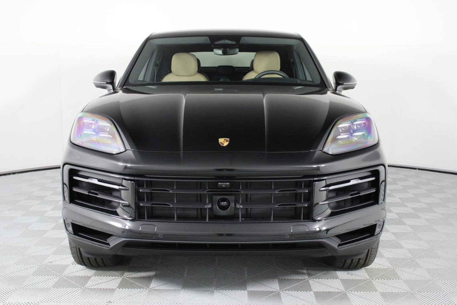 New 2026 Porsche Cayenne Coupe AWD/4WD image 10