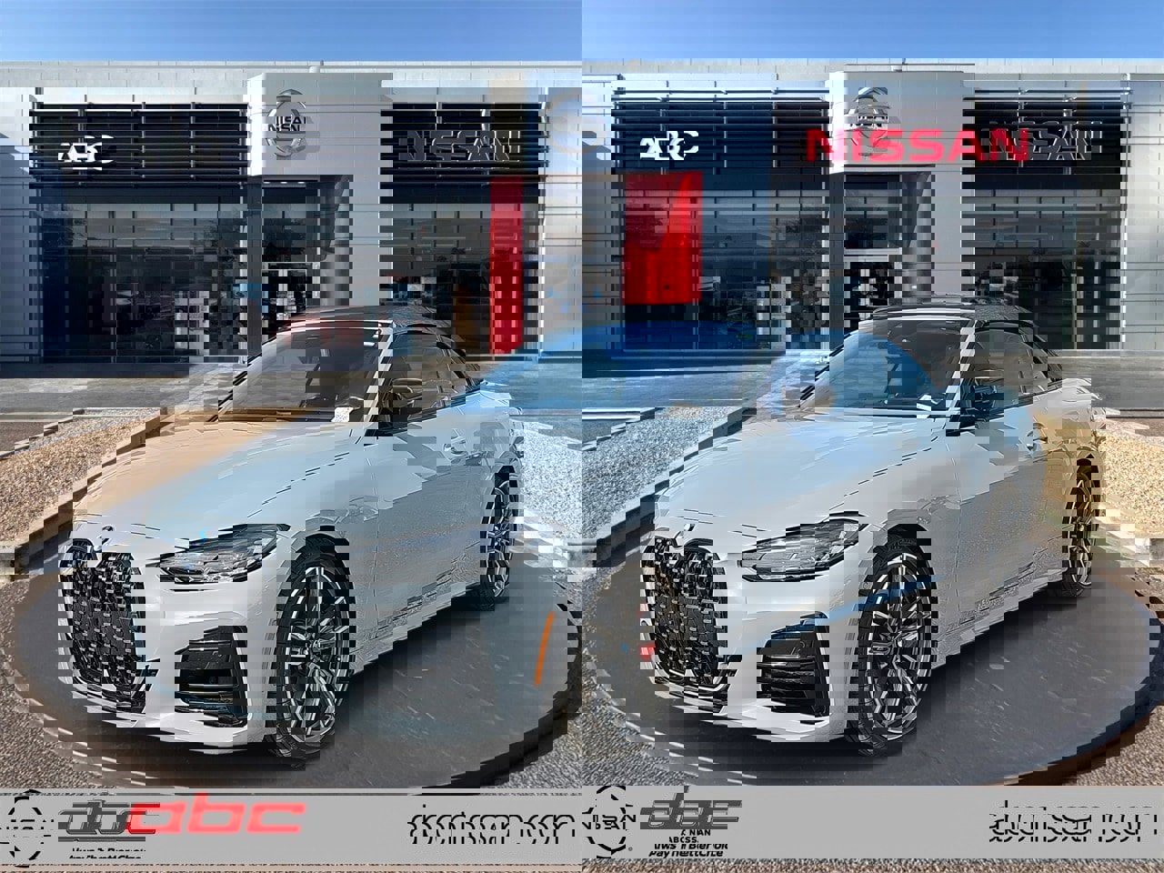 Used 2024 BMW M440i Convertible w/ Premium Package