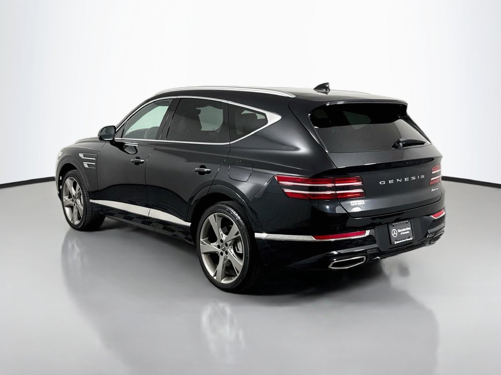 Used 2024 Genesis GV80 3.5T w/ Prestige Package AWD/4WD image 5