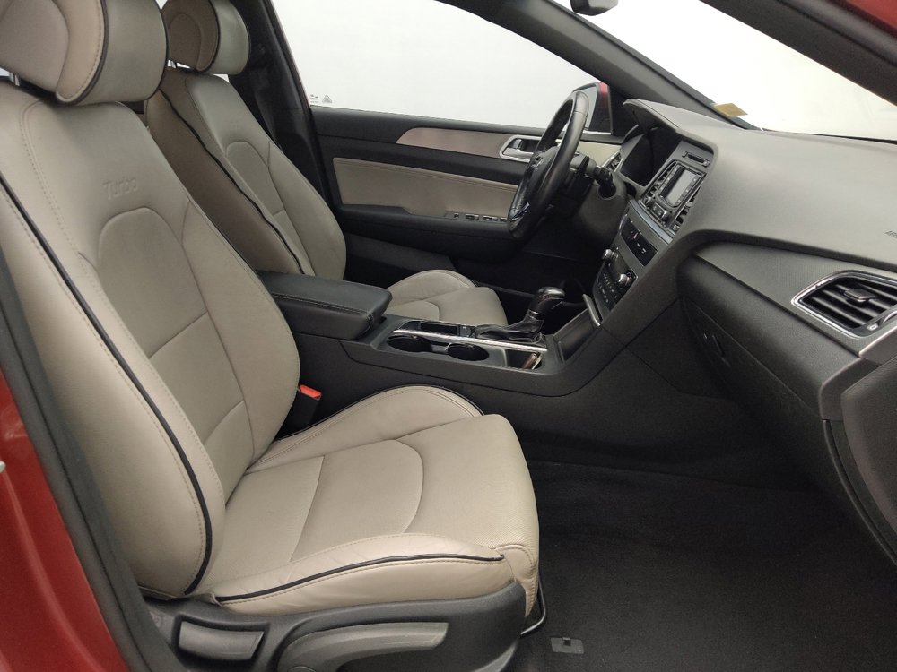 Used 2015 Hyundai Sonata Sport 2.0T FWD image 21