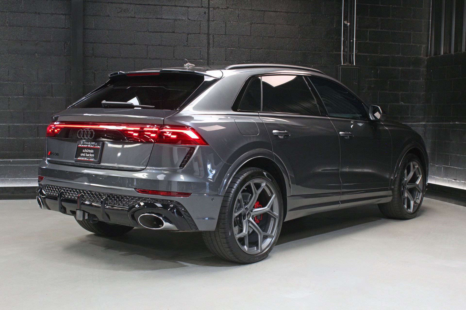 Used 2025 Audi RS Q8 performance AWD/4WD image 16