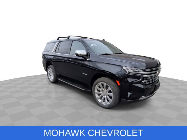 Certified 2021 Chevrolet Tahoe Premier w/ Premium Package AWD/4WD image 2