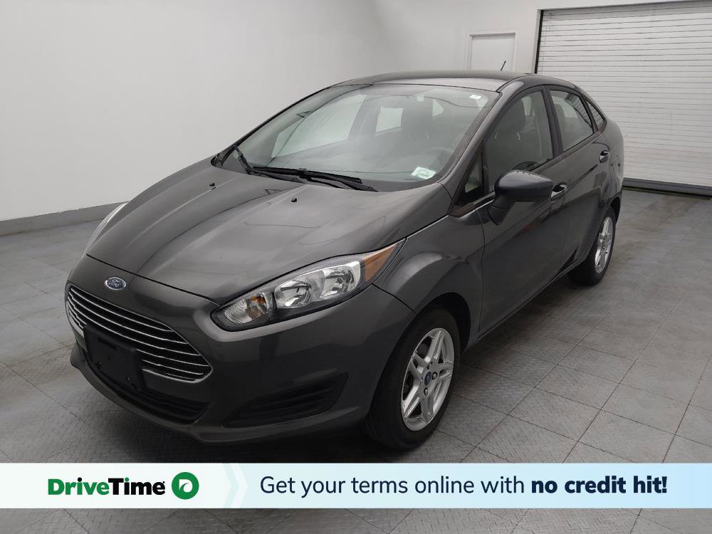 Used 2019 Ford Fiesta SE