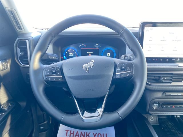 New 2025 Ford Bronco Sport Badlands w/ Badlands Tech Package image 21