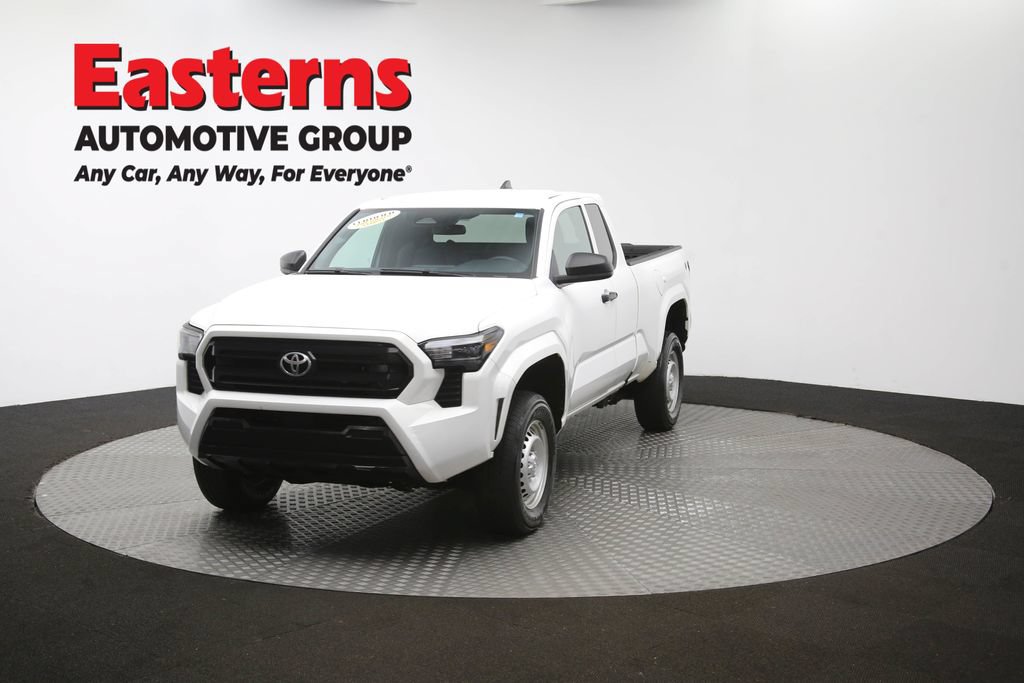 Used 2024 Toyota Tacoma SR RWD image 50