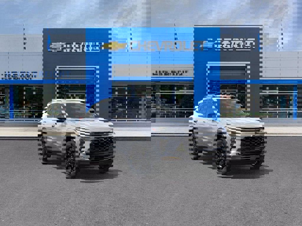 New 2026 Chevrolet Trax ACTIV image 1