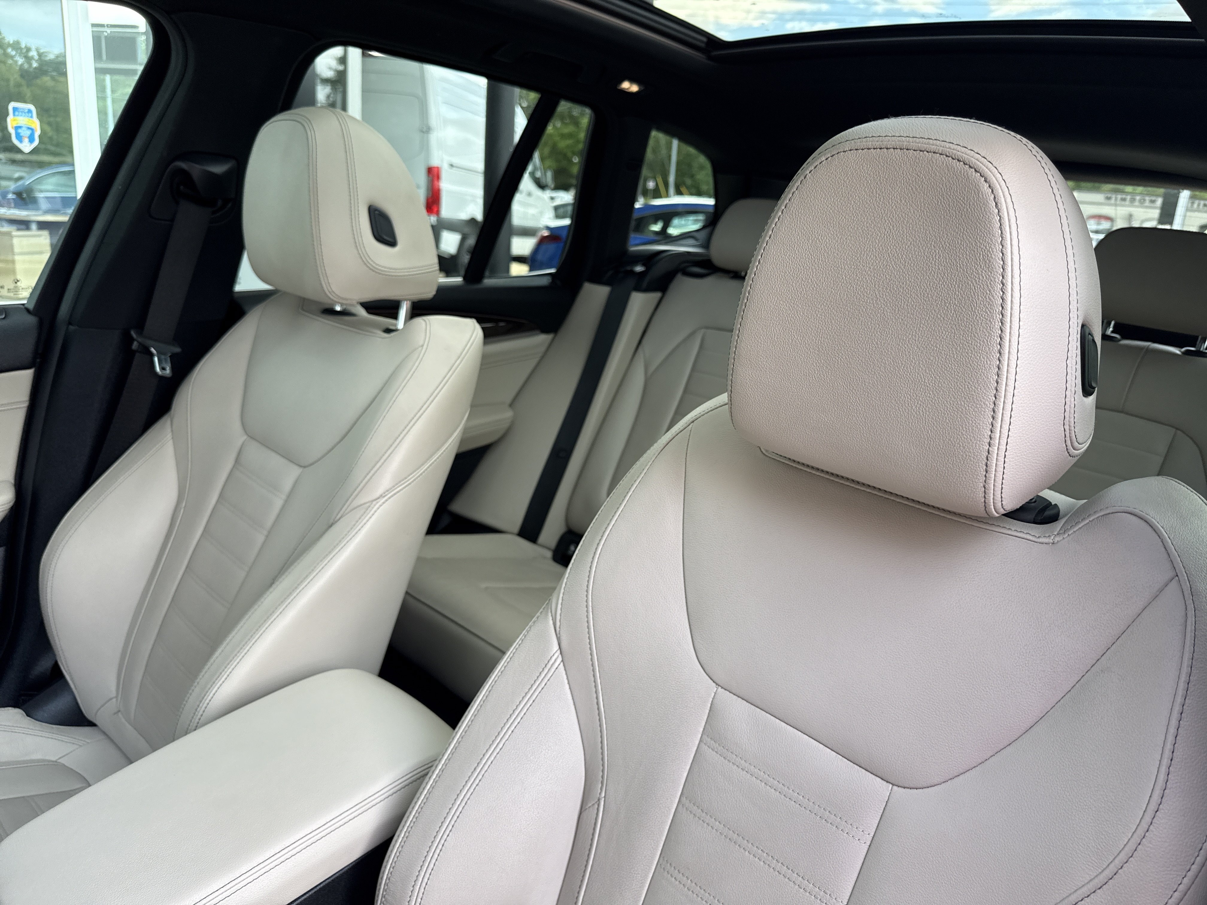 Used 2019 BMW X3 sDrive30i w/ Convenience Package RWD image 21