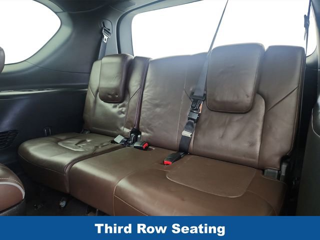 Used 2015 INFINITI QX80 4WD w/ Limited Package image 24
