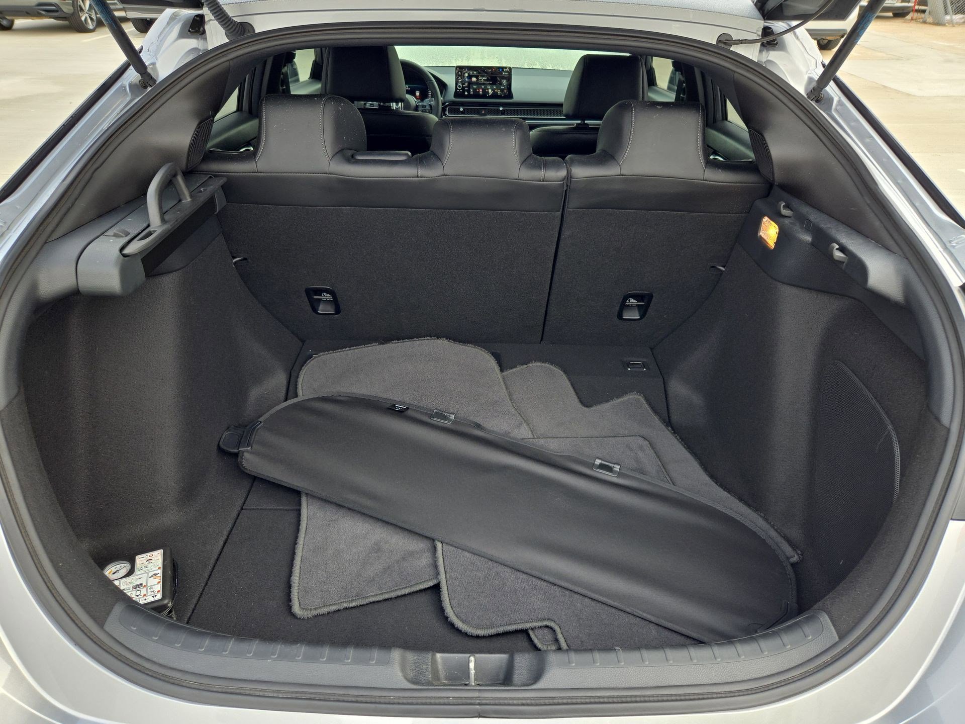 Certified 2025 Honda Civic Sport Touring image 30