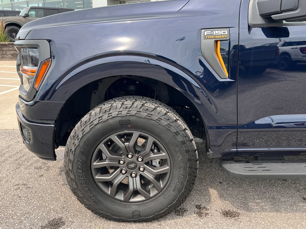 Certified 2025 Ford F150 Tremor w/ Bed Utility Package AWD/4WD image 31