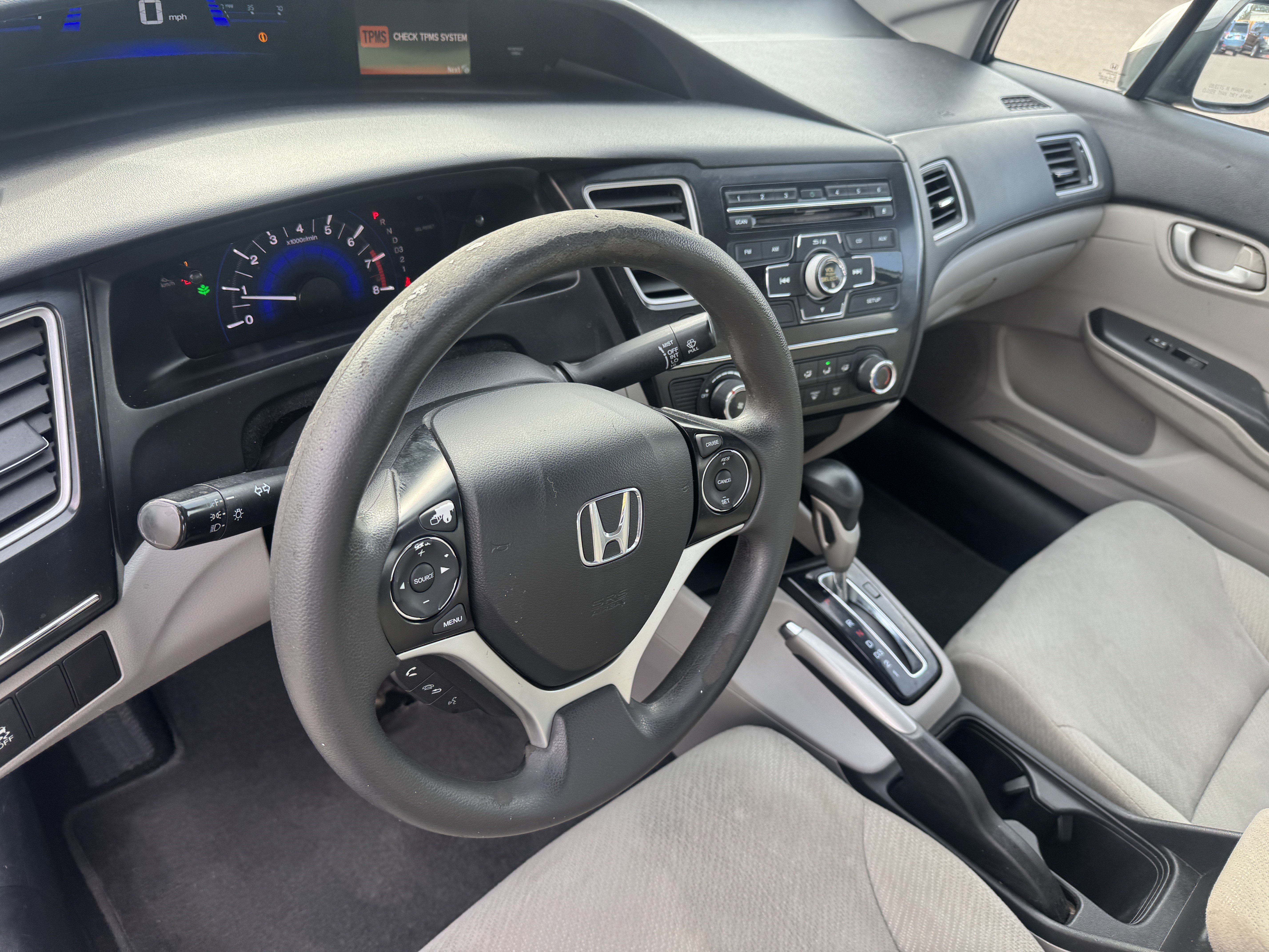 Used 2013 Honda Civic LX image 12
