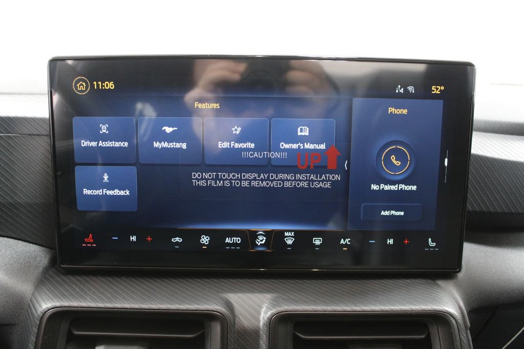 New 2025 Ford Mustang GT image 41