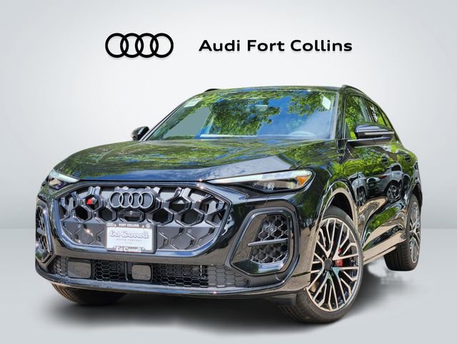 New 2026 Audi SQ5 Prestige