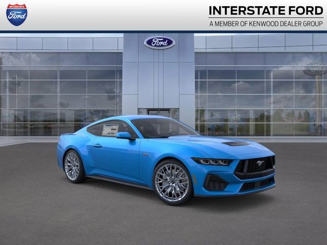 New 2025 Ford Mustang GT Premium