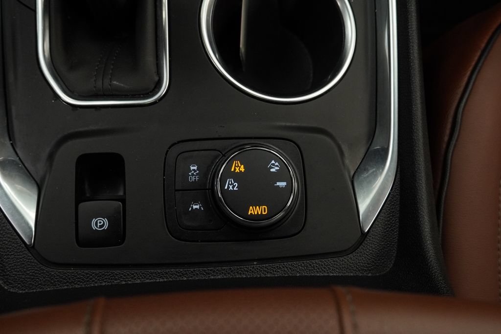 Used 2019 Chevrolet Traverse High Country w/ LPO, Floor Liner Package AWD/4WD image 24