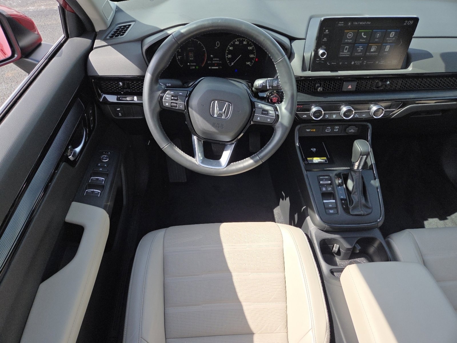 Certified 2024 Honda CR-V EX-L image 26