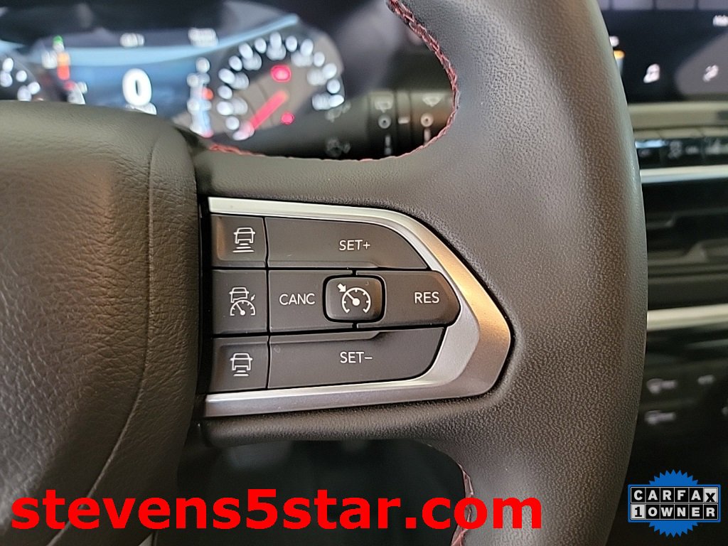 Used 2024 Jeep Compass Trailhawk image 19