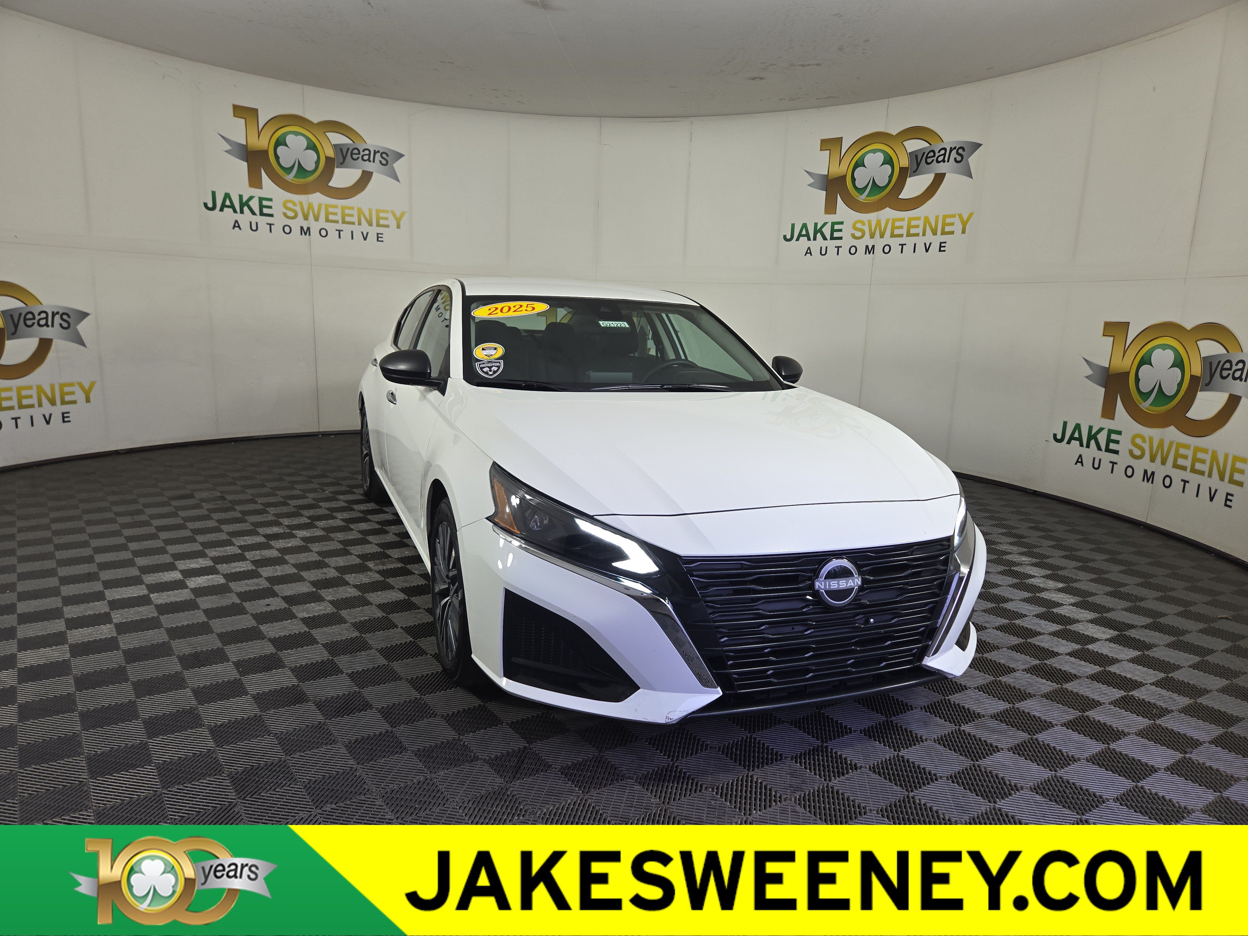 Used 2025 Nissan Altima 2.5 SV