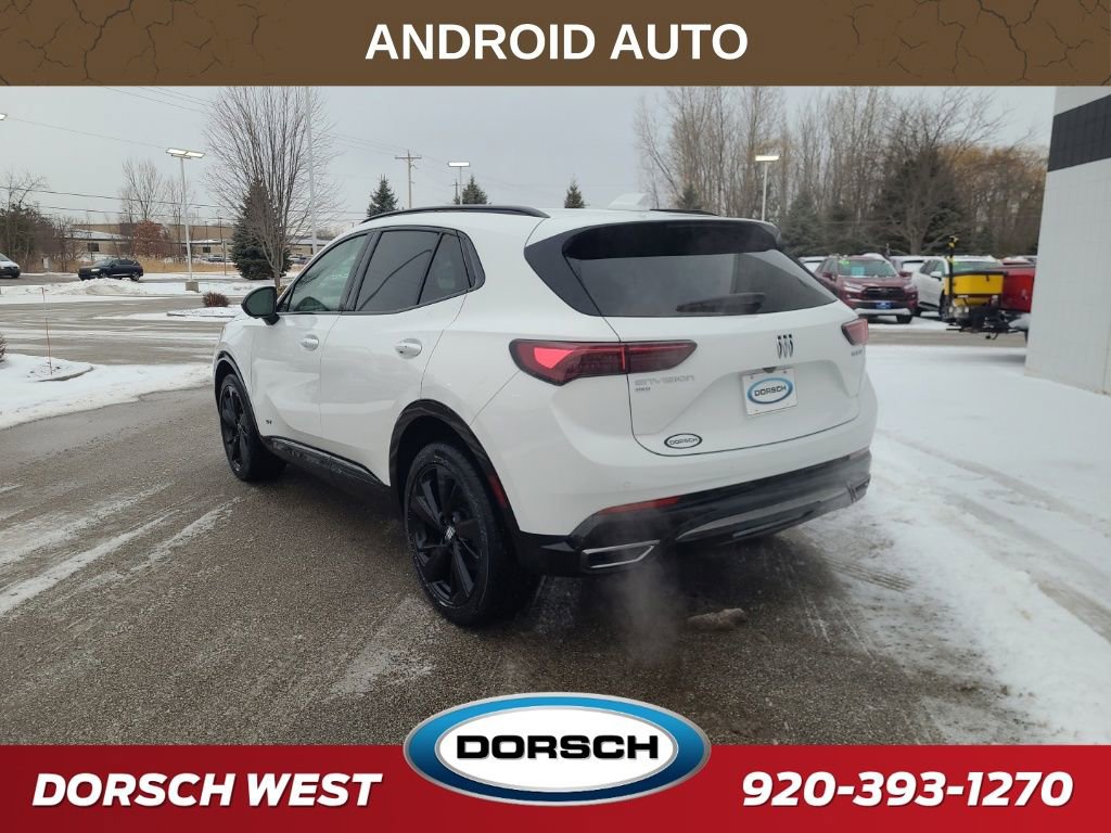 Used 2024 Buick Envision Sport Touring image 3