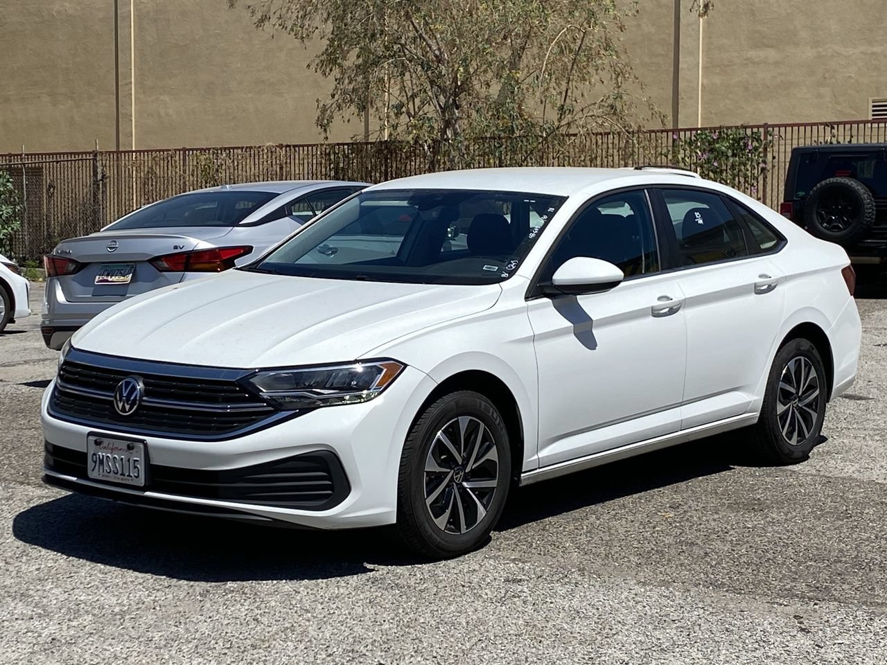 Used 2024 Volkswagen Jetta S FWD image 2