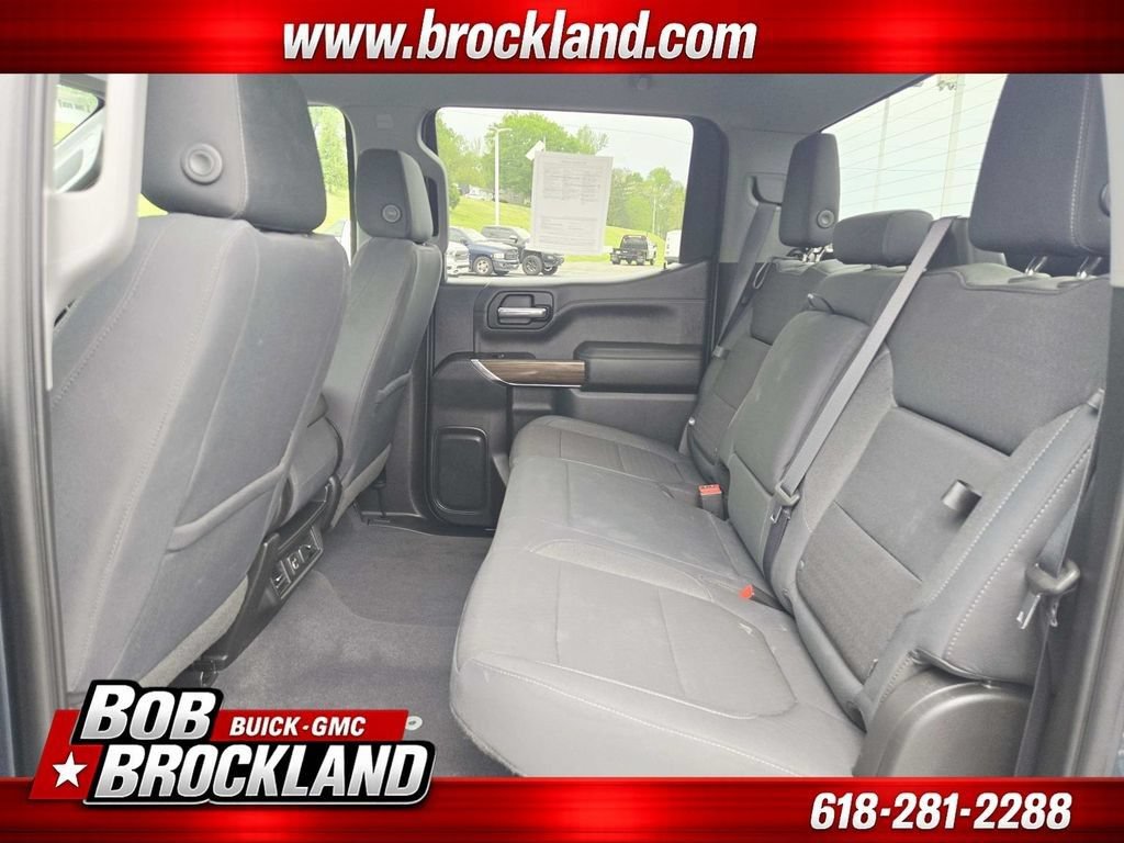 Used 2019 Chevrolet Silverado 1500 RST w/ All-Star Edition AWD/4WD image 12