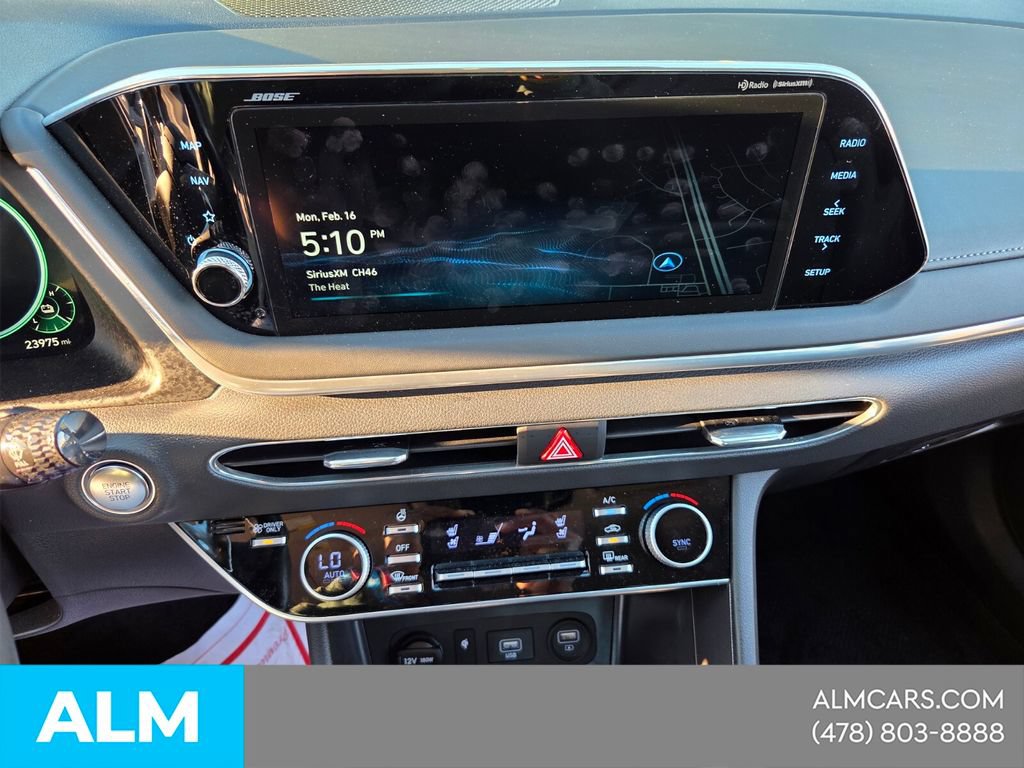 Used 2022 Hyundai Sonata Limited FWD image 20