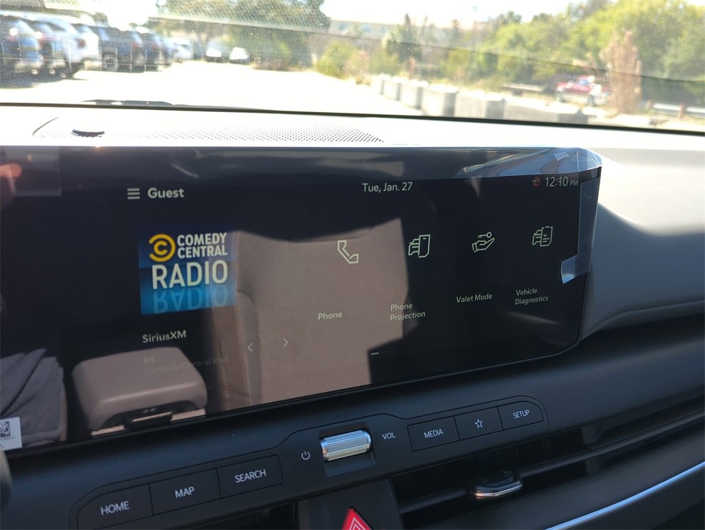 New 2026 Kia K4 LXS image 22