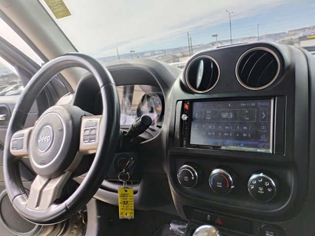 Used 2017 Jeep Patriot 75th Anniversary w/ Power Value Group image 13