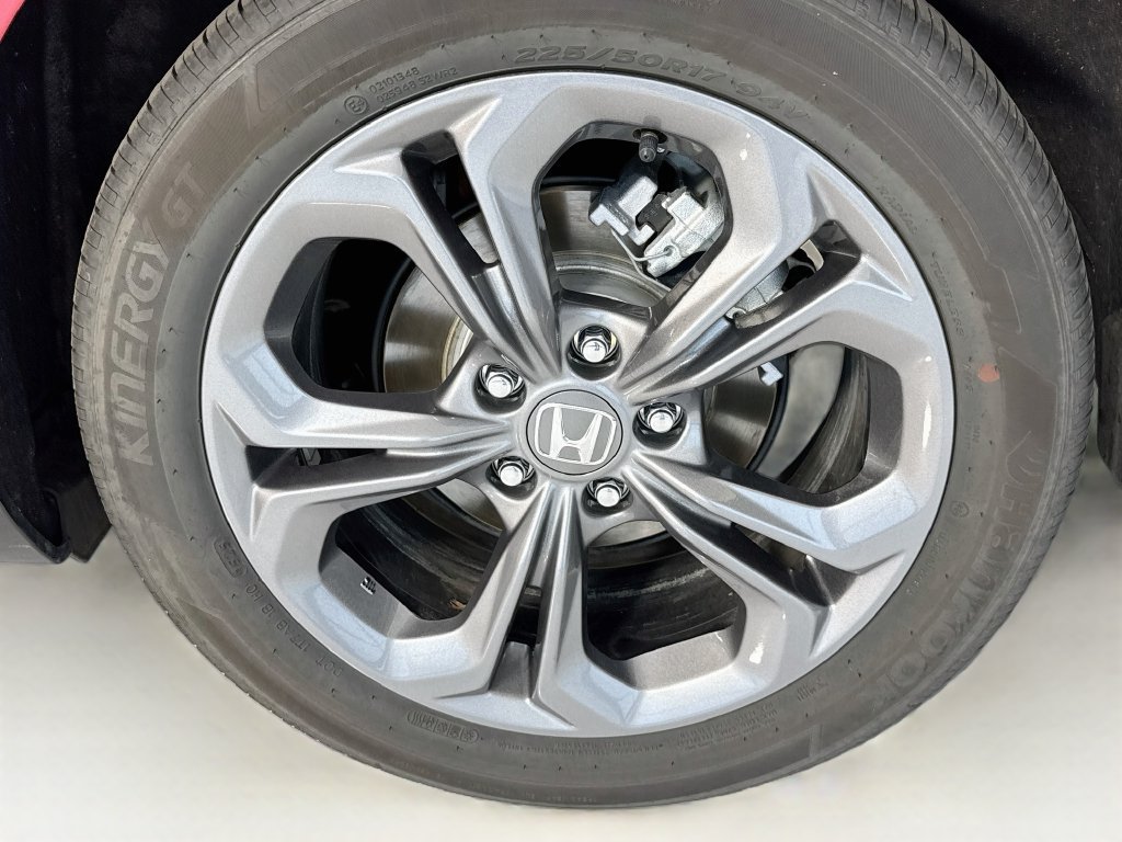 Certified 2025 Honda Accord EX-L image 31