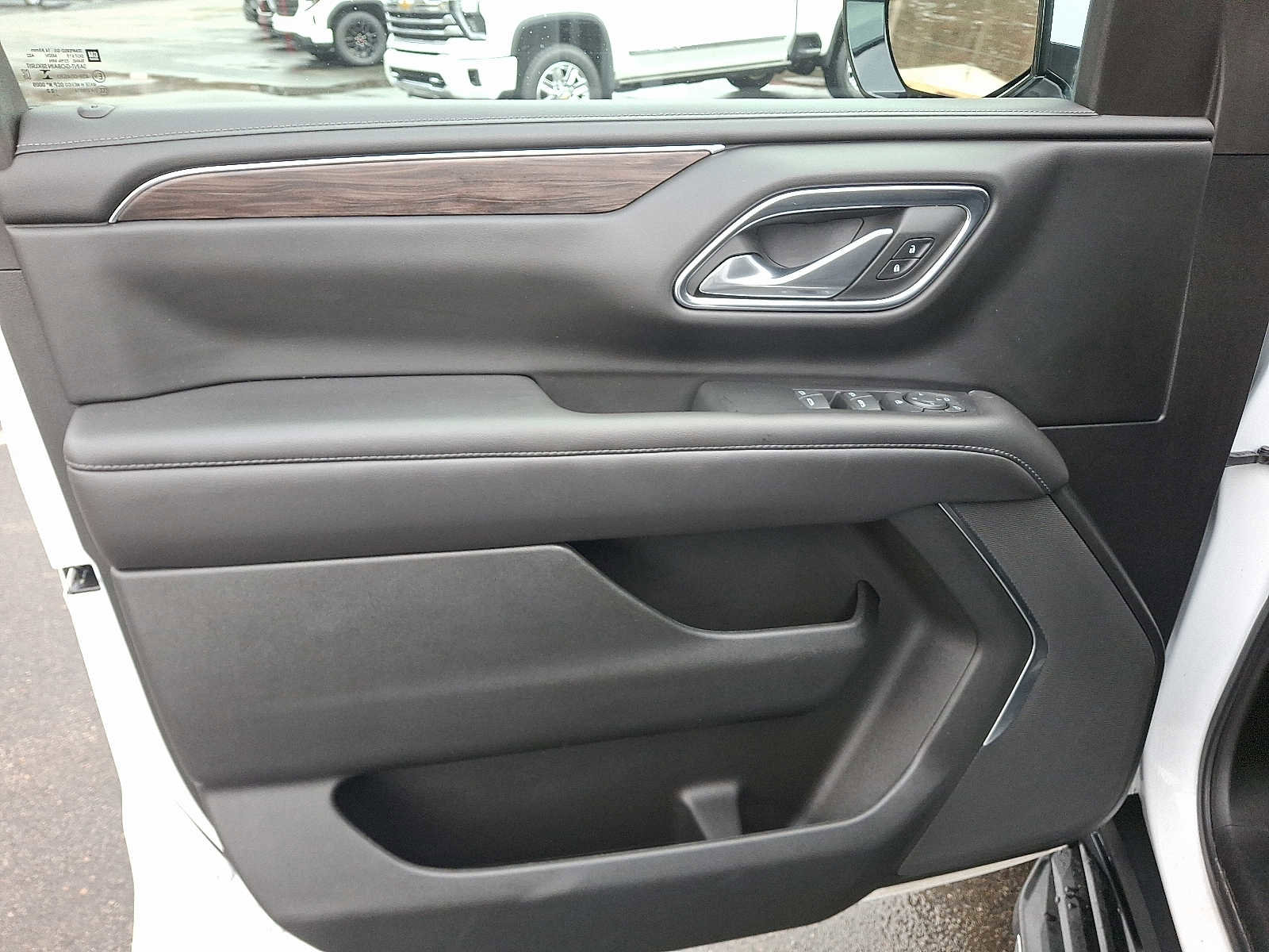 Used 2023 Chevrolet Tahoe LS w/ Driver Alert Package image 12