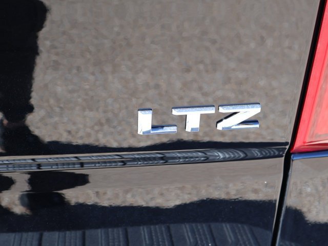 New 2026 Chevrolet Silverado 1500 LTZ w/ LTZ Premium Texas Edition AWD/4WD image 14