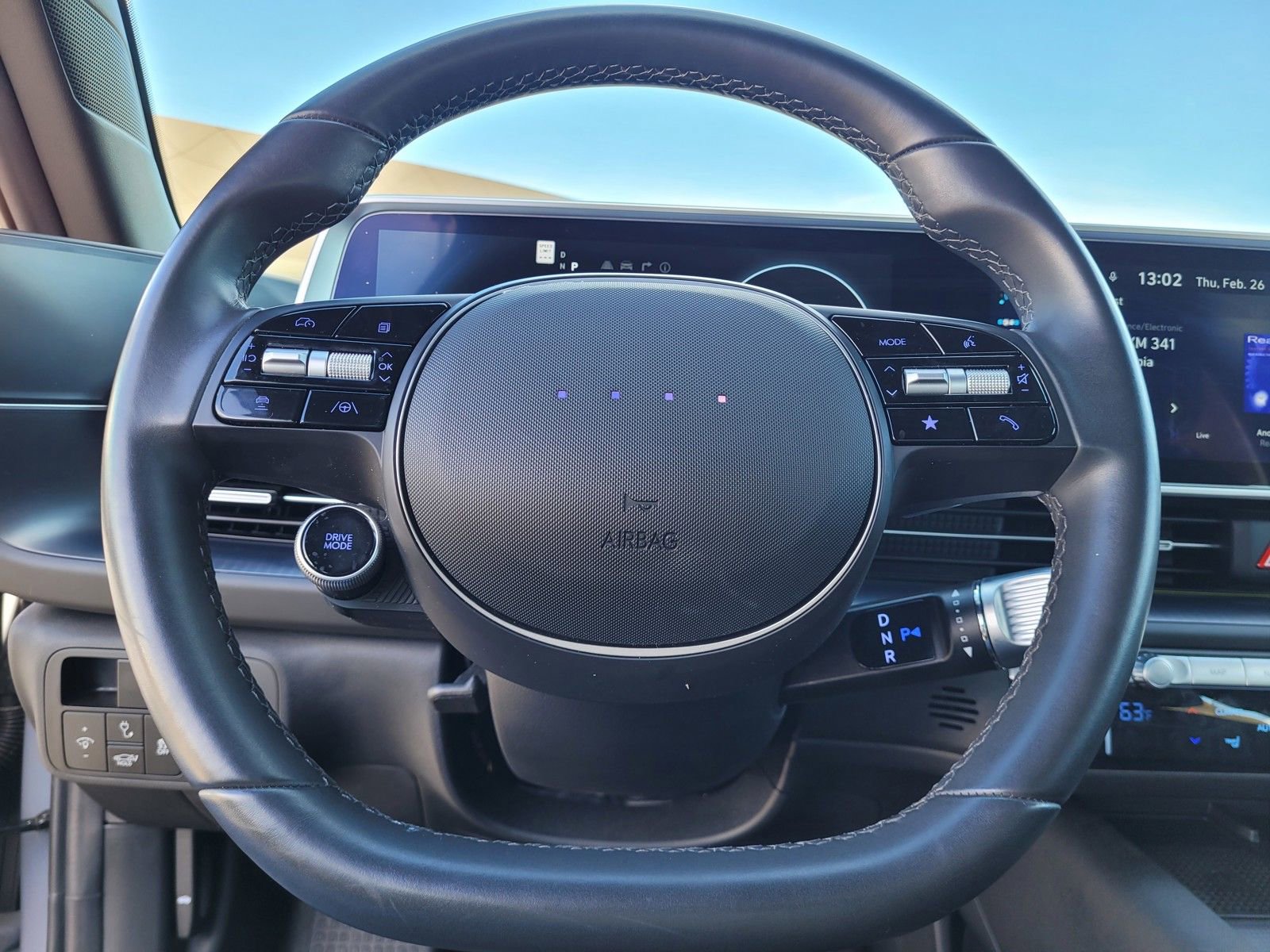 Certified 2024 Hyundai Ioniq 6 SEL image 32