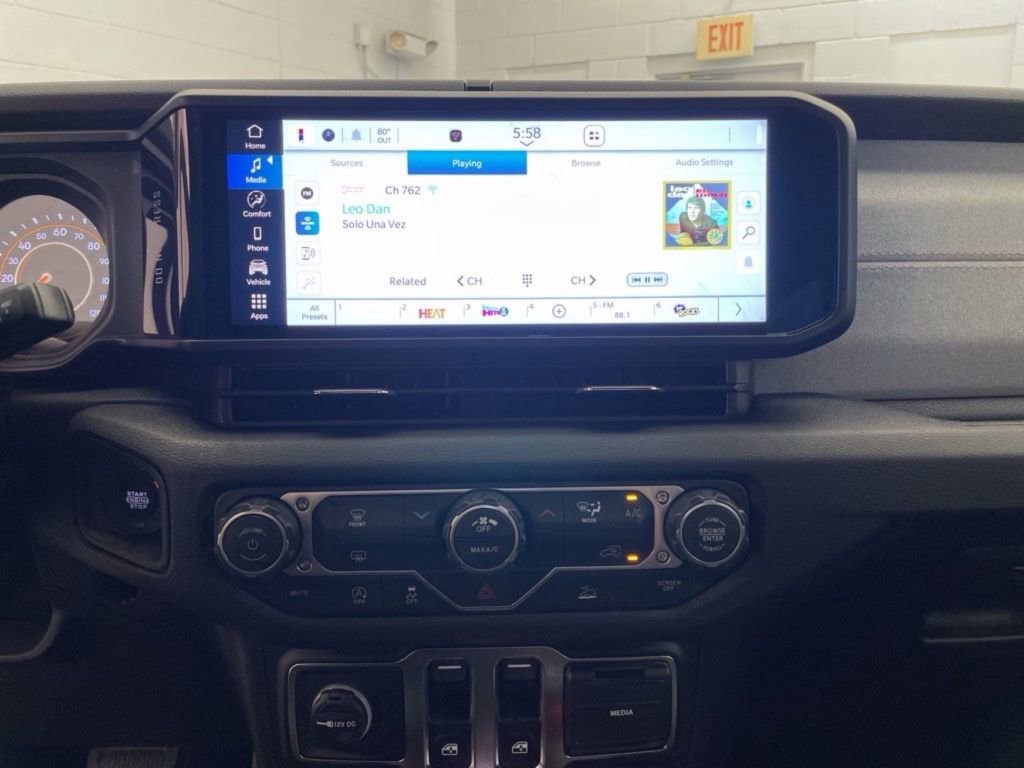 New 2026 Jeep Wrangler Sport image 9